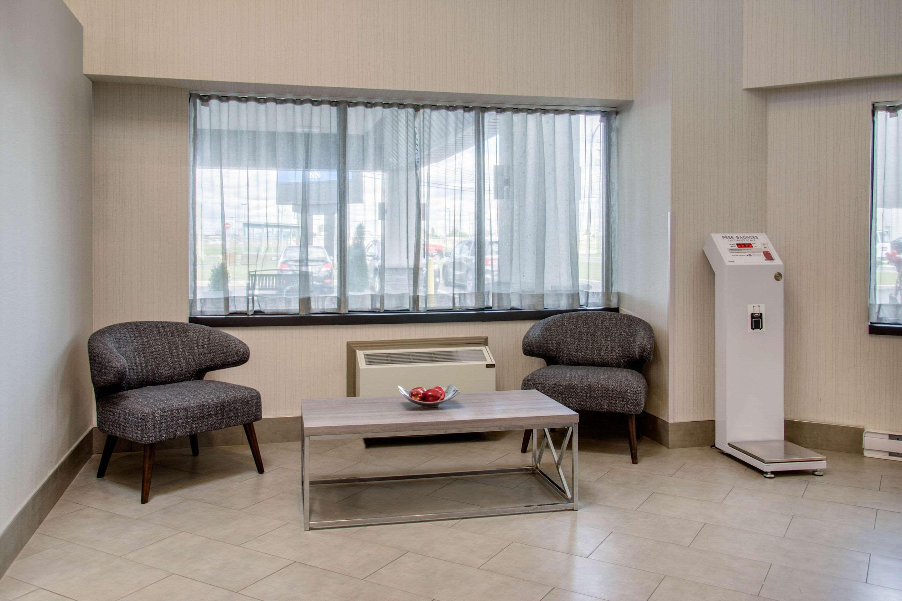 Comfort Inn Aeroport Дорваль Екстер'єр фото