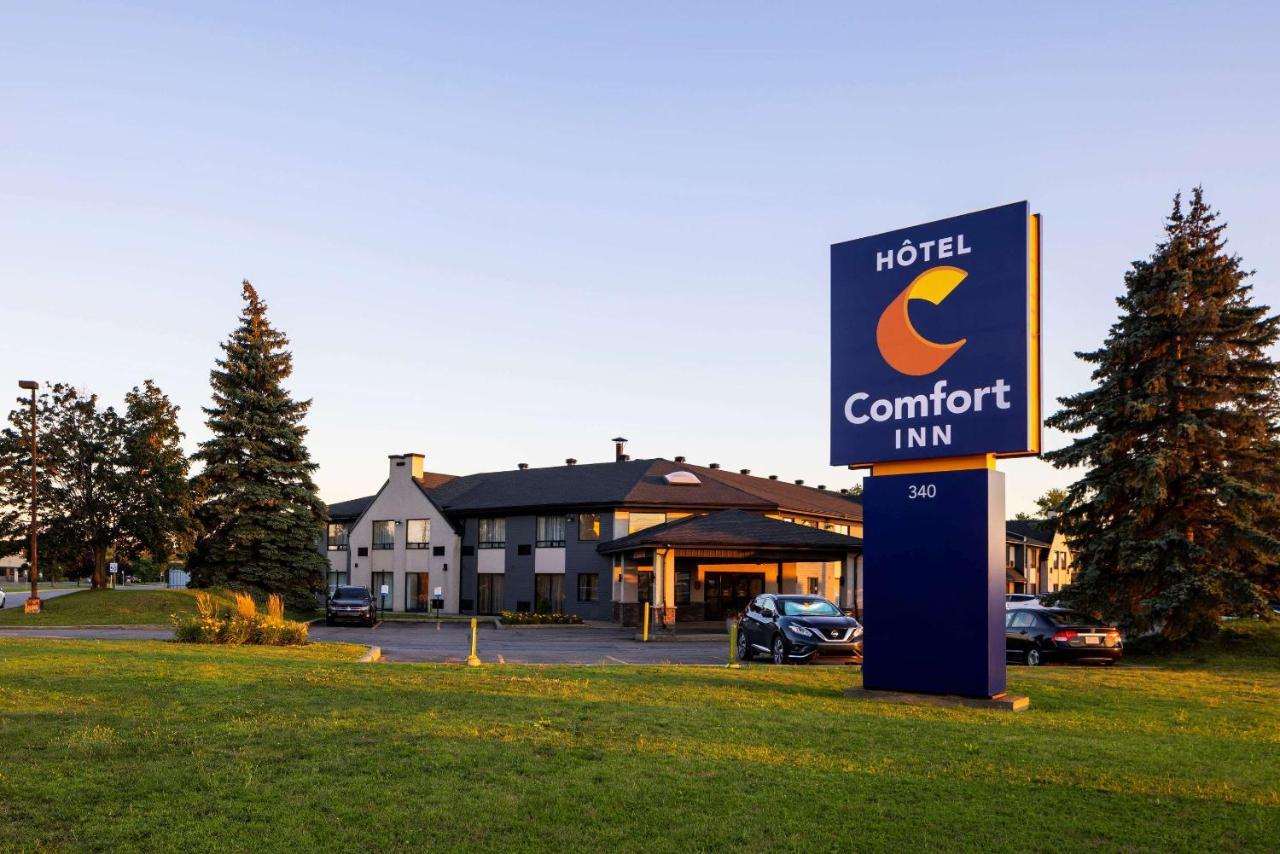 Comfort Inn Aeroport Дорваль Екстер'єр фото