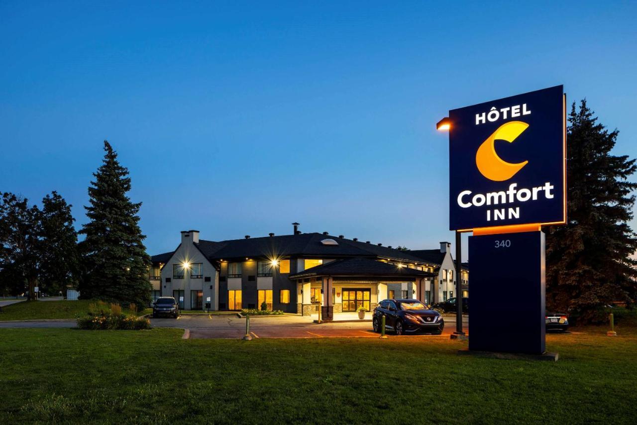 Comfort Inn Aeroport Дорваль Екстер'єр фото